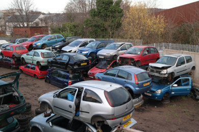 Scrapage & Dismantling